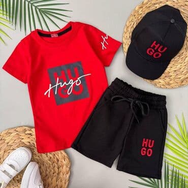 dexy co igracke za decake od 6 godina: Hugo Boss, Za dečake — 3