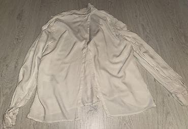 exit kosulje: Kosulja sa otvorenim ledjima,sofisticiran model — 4