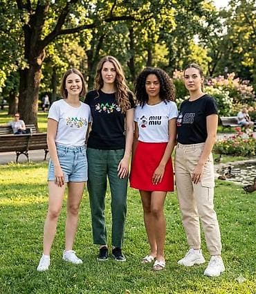 black squad majice: Pamucne turske majice sa elastinom. Boje:bela i crna Vel.S,M,L,XL 1950 — 2