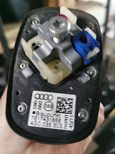 ruda za traktor: KROVNA ANTENA. A5 8T,A4, A6, A7. 11-17. 4G0035503E | krovna antena — 1