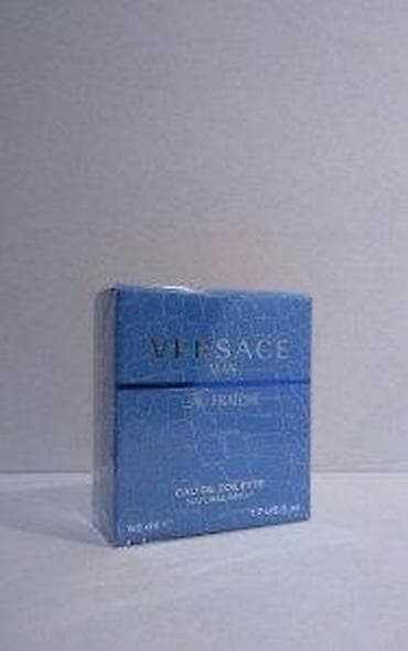versace odela: VERSACE MAN EAU FRAICHE EDT 50ML | Versace Man Eau Fraiche edt 50ml — 5