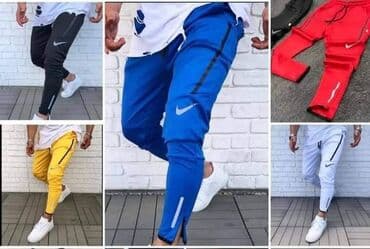 trenerke mokra likra prodaja: S - 2xl
Likra
2.700 — 2