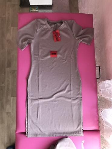 Ženska obuća: Hugo Boss, S (EU 36), M, L, bоја - Siva — 3