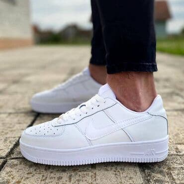 nike air force sa crnim znakom: Patike, veličina - 46 — 1