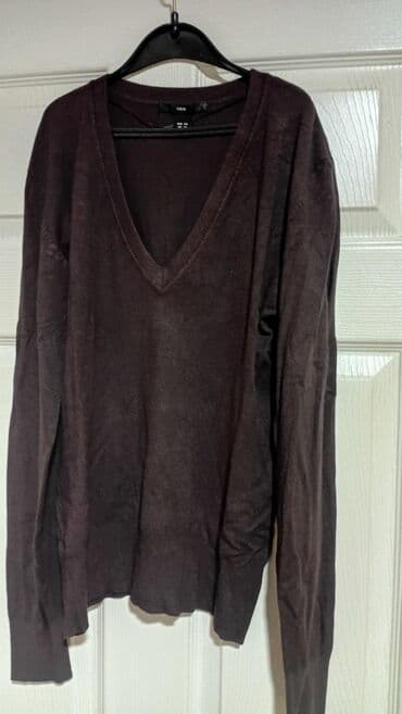 Donji delovi trenerke: H&M, M, Jednobojni, bоја - Bela — 2