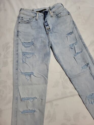 push up pantalone: Farmerice — 1
