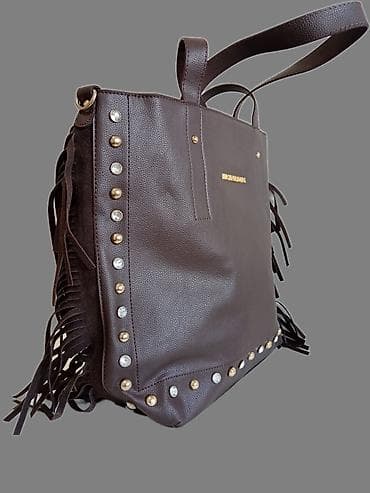 pandora sunce i mesec prsten: Michael Kors torba – shopper/tote model - Materijal: kvalitetna — 2