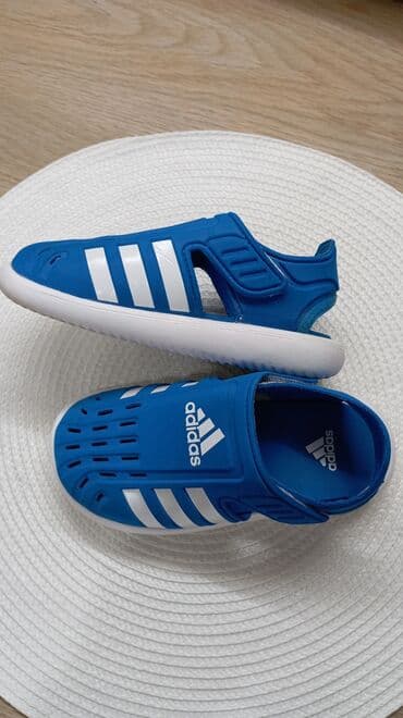 belmondo obuca: Sandals, Adidas, Size - 30 — 5