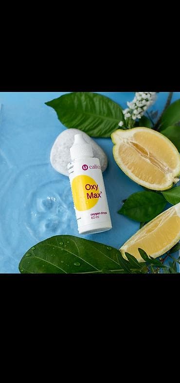 iqos replacement: Calivita Oxy Max – oxygen drops, 60 ml Opis: - Tečni dodatak sa — 2