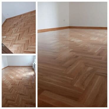 Lepota i zdravlje: Vršimo parketarske usluge: -postavka parketa -postavka laminata — 7