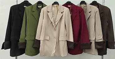 lovacka kravata: 088 Sako/haljina 
Oversize
3.100 dinara H — 4