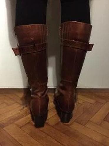 doca tasne: PREDIVNE SPANSKE CIZME, EKSTRA STANJE, VEL. 37 | Vrhunske čizme, od — 6