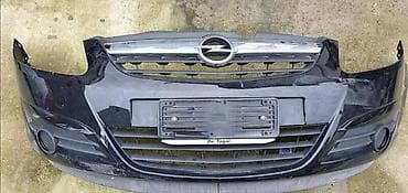 opel astra g prednji branik: BRANIK ZA OPEL CORSA D — 2