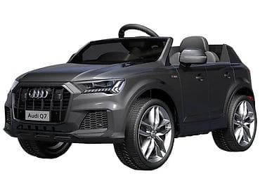 dečije sedište za auto: AUDI Q7 električni auto za decu TS-053-2R CRNI Šifra proizvoda — 1
