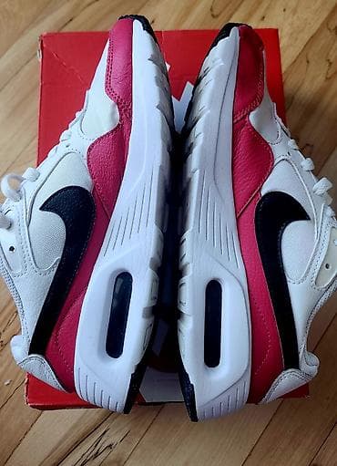 zenska obuca 42: Nike zenske patike Air Max IVO – br 38,5 gaziste 24,5cm, koza i — 2