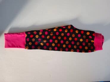 blondy plisane trenerke: Dots — 4