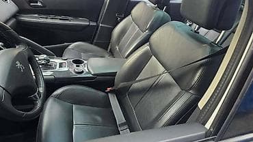 kozna sedista: KOZNA SEDISTA ZA PEUGEOT 3008 | Kozna sedista Peugeot 3008 — 1