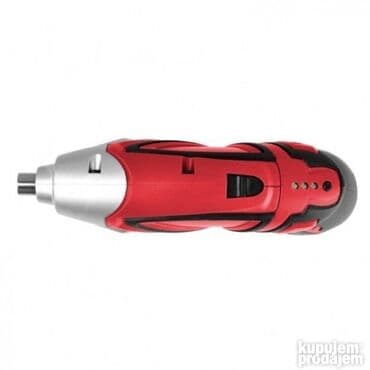 Screwdrivers: Akumulatorski odvijač - šrafilica Iskra HL-SD15LI- 1036  Oznaka — 2