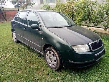 karl nisu: DELOVI ZA ŠKODA FABIA | sve vrste delova za skodu fabiju 1 od 1999 — 4