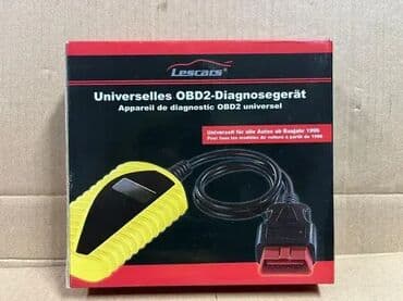 motor apn 6: *** AKCIJA *** #2318 OBD2 Dijagnostika - Lescars; **NOVO — 9
