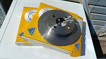 ZADNJI DISKOVI SA 4 RUPE ZA OPEL ASTRA G OD 1998. DO 2004. GOD. |