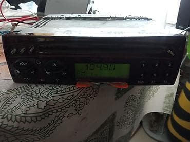 Blaupunkt auto radio – kasetofon sa FM/AM tunerom - Model sa prednjom na lalafo.rs Blaupunkt auto radio – kasetofon sa FM/AM tunerom - Model sa prednjom