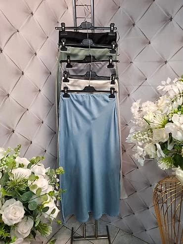 tfy suknje: ❤️❤️ saten suknje 2000❤️❤️ — 7