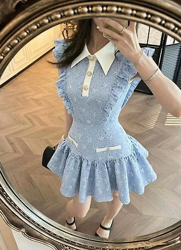 haljina bubamara: 04. 🎗️Haljina 3.100 dinara🎗️ A — 1