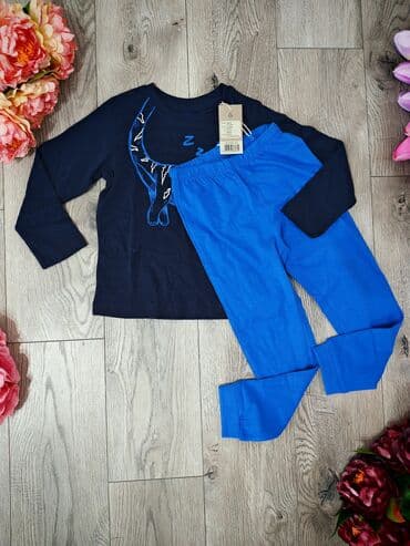 ski jakna za devojcice: Set: T-shirt, Trousers, Shorts, 98-104 — 3