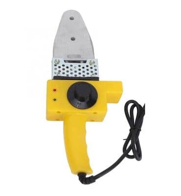 Čekići: Pegla za Varenje Vodovodnih Cevi NOVA Hobi za Plasticne Cevi za SAMO — 5