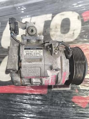 ventilator za grejanje u autu: KOMPRESOR KLIME 2.2DIZEL ZA HONDA CR-V OD 2012. DO 2016. GOD. | — 2