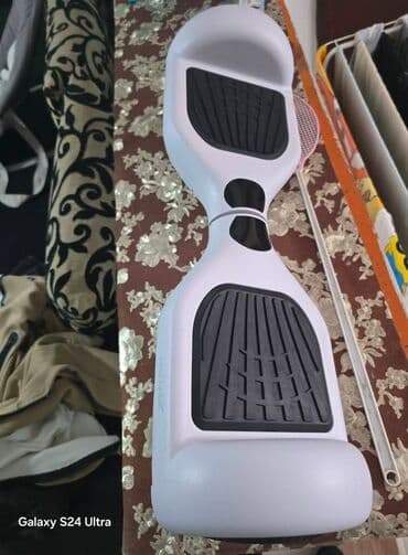 Sport & Hobby: Denver hoverboard model DBO-6531, dizajniran za zabavu i kretanje — 2