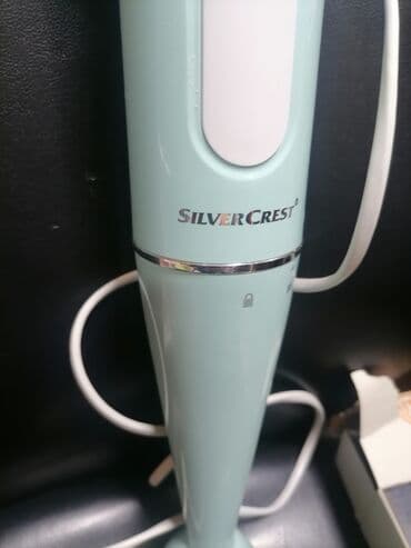 Blenders, Combines & Mixers: Secko Štapni SILVERCREST kao nov je Ispravan dobar
 Mirjevo — 3