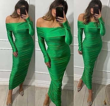 sonic odeca: SNIŽENJE 🔥
Haljina likra
2200 dinara — 5