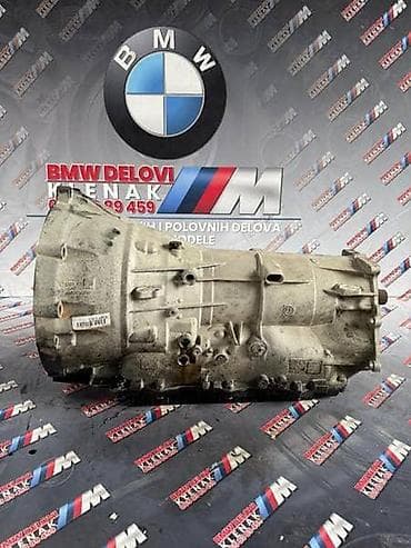 AUT MENJAC 8HP45X N47N XDRIVE ZA BMW SERIJA 4, 520 GT, SERIJA 1 . OD