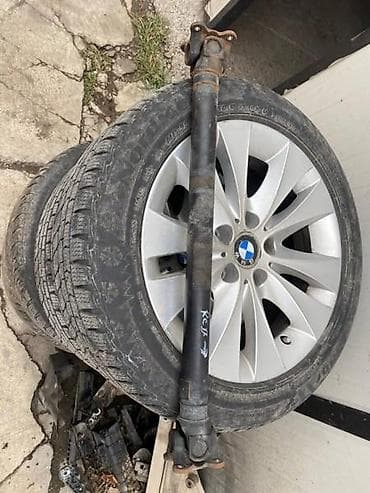 Vozila: MALI KARDAN XDRIVE ZA BMW 325, 330, 525 . OD 2005. DO 2010. GOD. | — 3