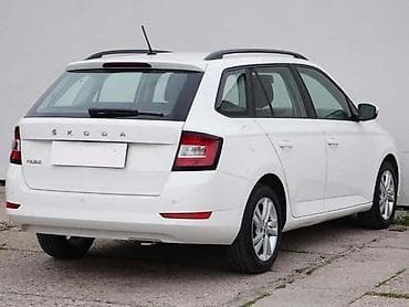 prodaja toyota: ŠKODA FABIA III 1.0TSI - KOMPLETAN AUTO U DELOVIMA | Kompletan auto — 4
