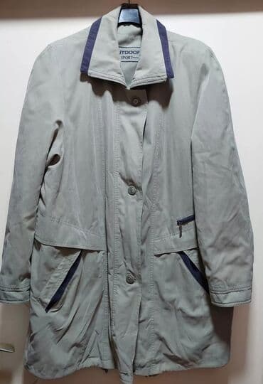 nike m: Transitional jacket, XL (EU 54), Outventure, color - Grey — 1