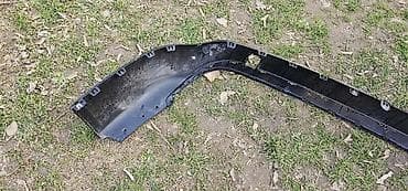 Car Parts: SPOJLER BRANIKA E84 ZA BMW X1 | BMW x1 e84 spojler zadnjeg branika — 3
