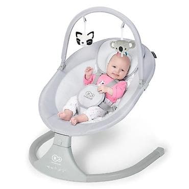 stolica za ljuljanje cena: KINDERKRAFT STOLICA ZA LJULJANJE LULI GREY Šifra proizvoda — 3