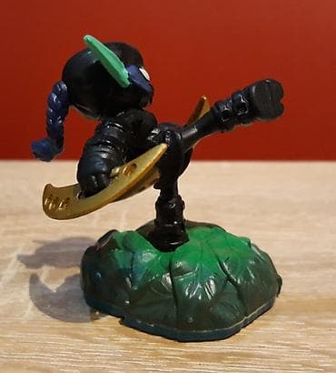dumpling igracka srbija: Skylanders Stelt Elf iz serije Swap Force. Potpuno ocuvan i ispravan — 3