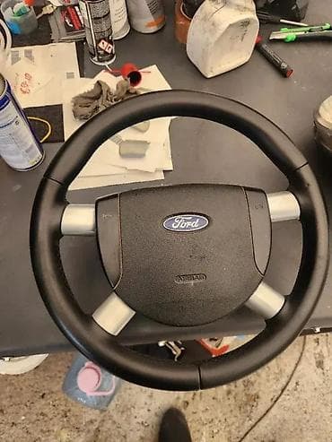 skoda vrs volan: VOLAN FORD MONDEO MK3 | Volan ford mondeo mk3 — 4