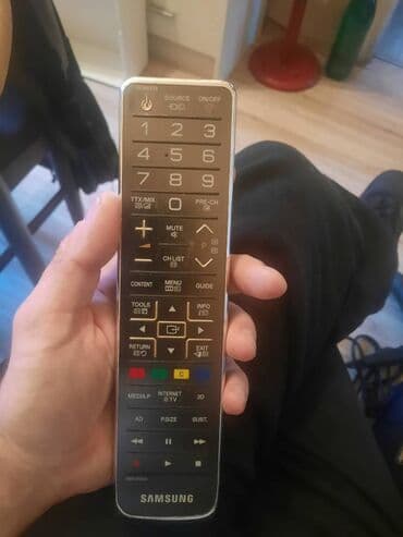 daljinski iris tv: Daljinski za LCD Samsung tv, televizor.
Ispravan — 13