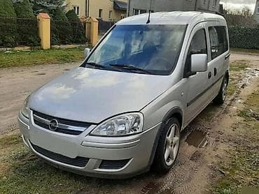 startni pištolj 9mm prodaja: OPEL COMBO - KOMPLETAN AUTO U DELOVIMA | Polovni originalni delovi — 1