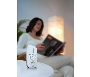 medicinske mindjuse za decu: Avent Bebi Alarm – Entry Level DECT Monitor (SCD502/26-80) Šifra — 2