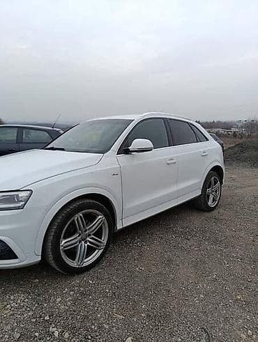 polovna vozila do 1000e: VRATA KRILA HAUBA ITD ZA AUDI Q3 OD 2011. DO 2016. GOD. | AUDI Q3 — 3