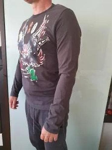 skafanderi muski: HARDSODA, TOP MAJICA,VEL. L | Polovno! ! ! Hot. Hot. Hot. Prelepi — 5