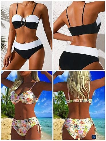 Pantalone, Farmerke, Šortsevi: 💙Kupaci kostimi
Cena 2600
Za velicine pitati
P20 — 5