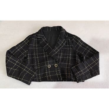 ps kombinezoni nova kolekcija: A-Dress, S (EU 36), Poliester, Geometrijski — 6