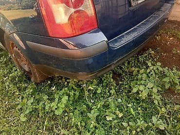 drzac za barjak: BRANIK ZADNJI ZA VOLKSWAGEN PASSAT B5.5 | Branik zadnji za Passata — 2